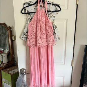 Women’s long dress